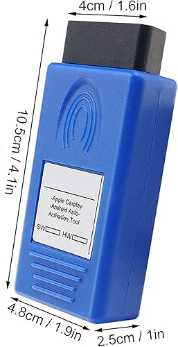 Miniatura 5 de Psytfei OBD2 Scanner Car OBD Code Reader Scan Tool Activation Relearn Tool Automotive Diagnostic Scan Tool Fit for NTG5S1 A B Series