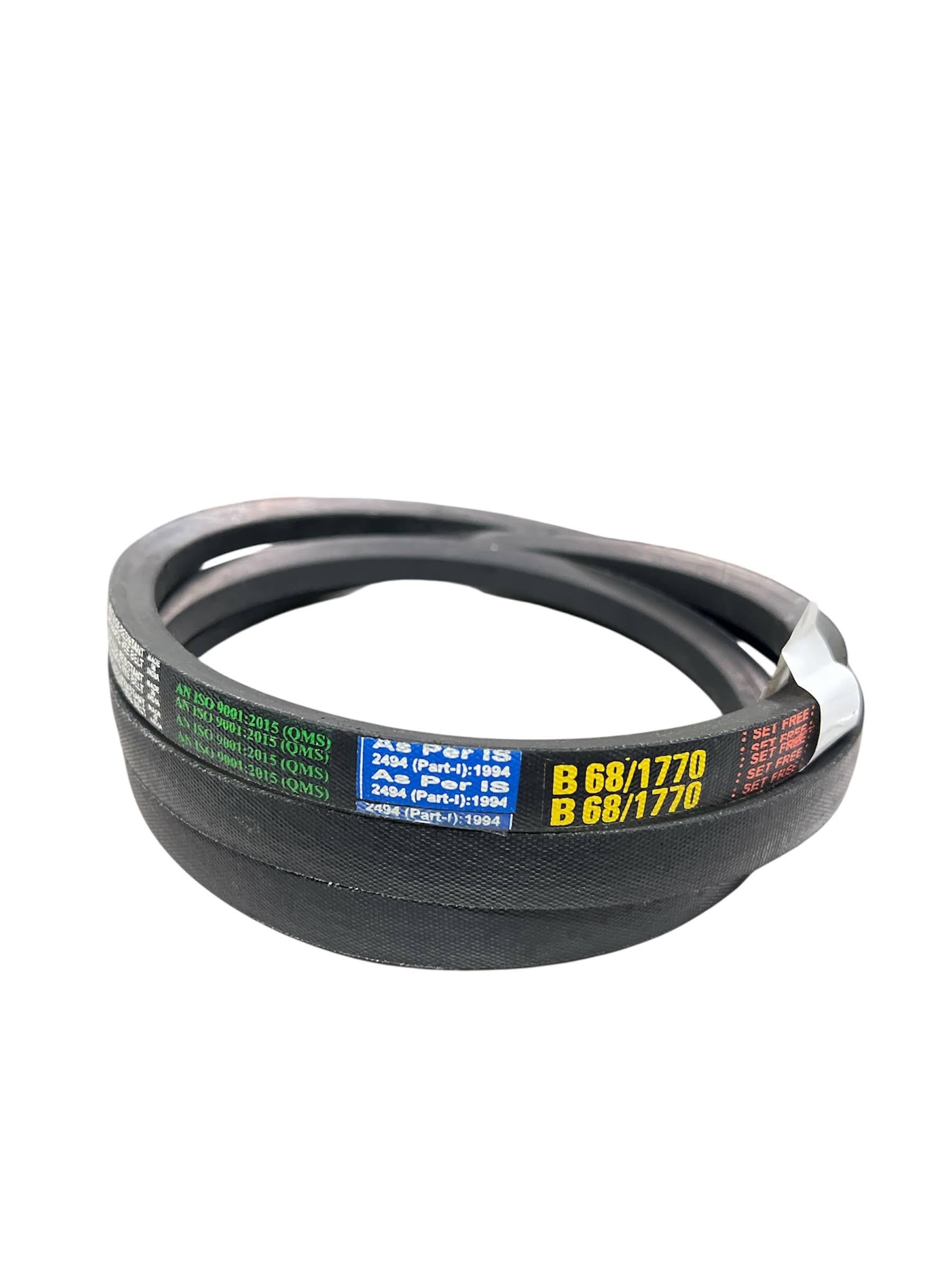 SANDO B-68 INDUSTRIAL HEAVY DUTY V BELT-image-30