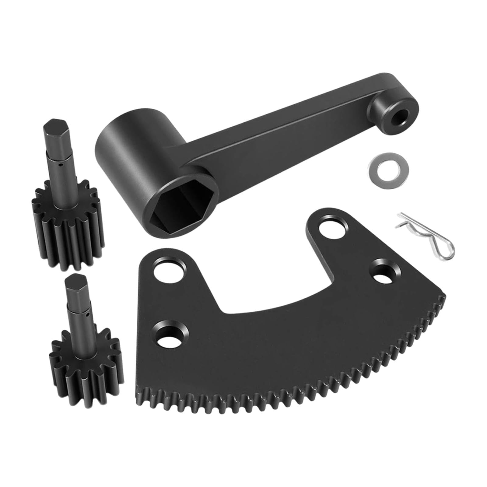Chiave Dinamometrica, Ricambio Auto Resistente, Pratico Ricambio, Adatto per Riparazioni Meccaniche, Officina, 19,2 Cm