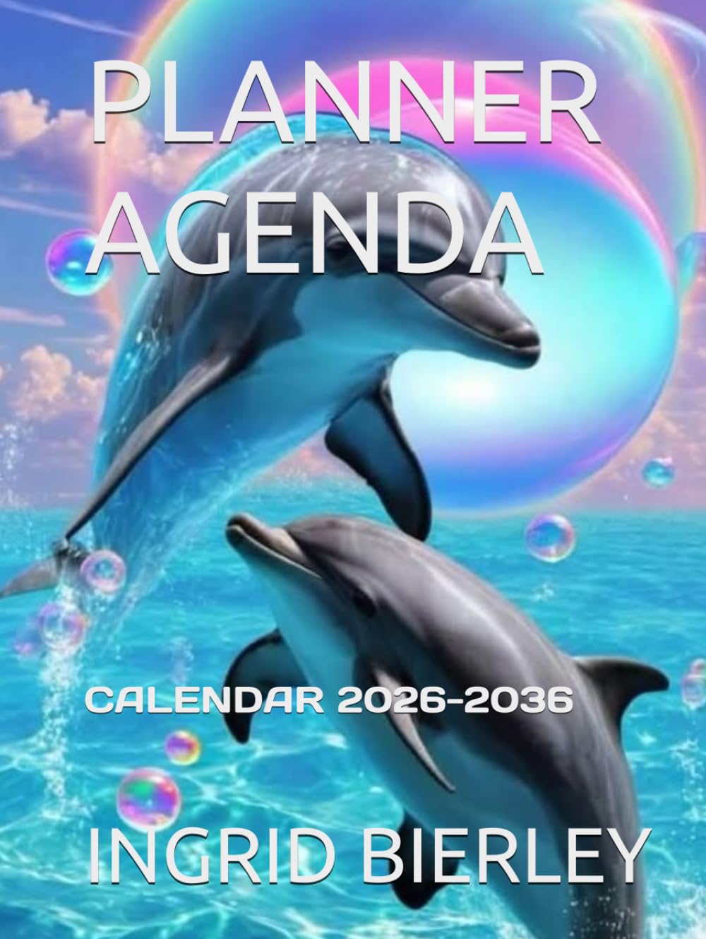 PLANNER AGENDA: CALENDAR 2026-2036