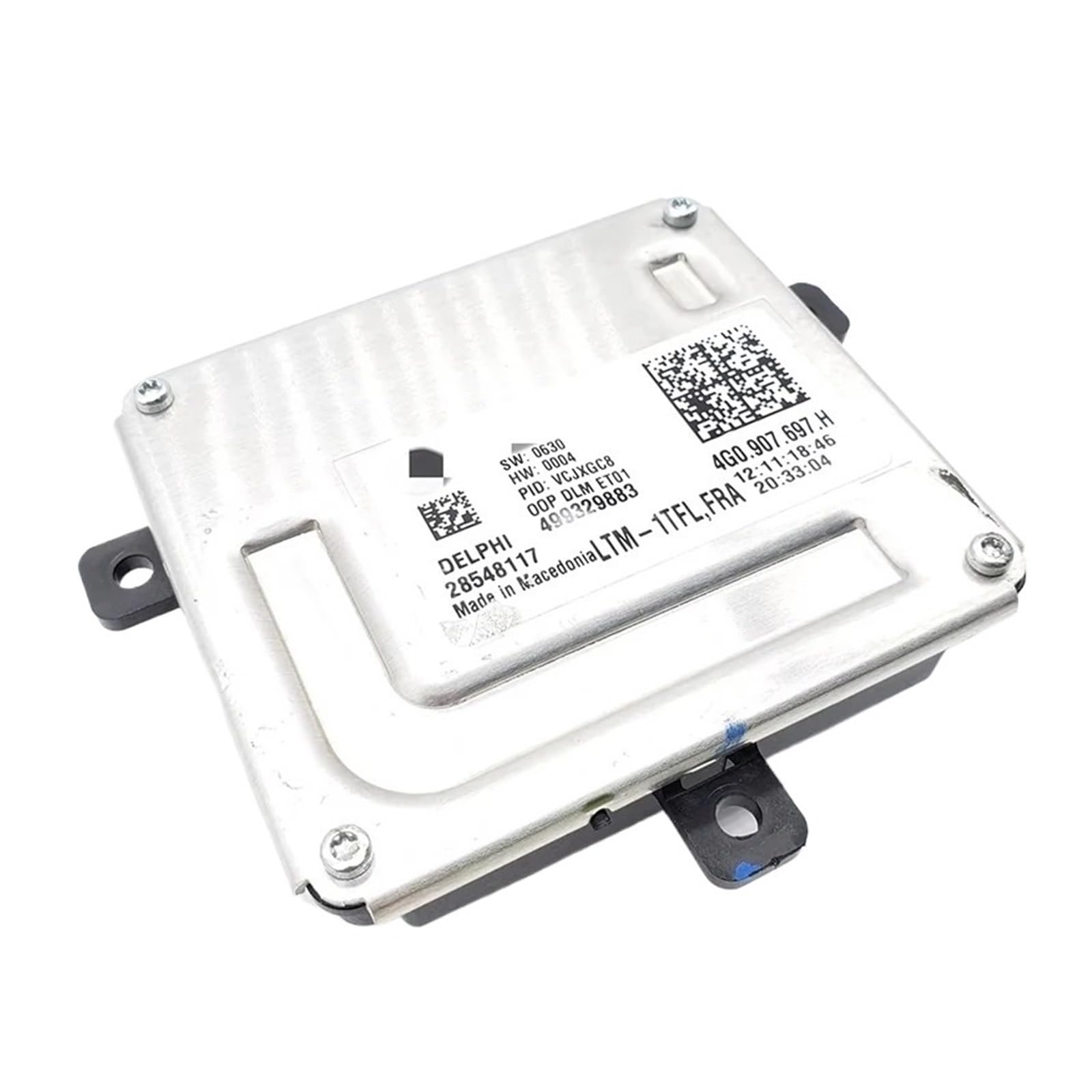Scheinwerfer-Vorschaltgerät Für Phideon Tagfahrlicht Modul Auto Scheinwerfer Power Modul 4G0907697H 4G0.907.697.H