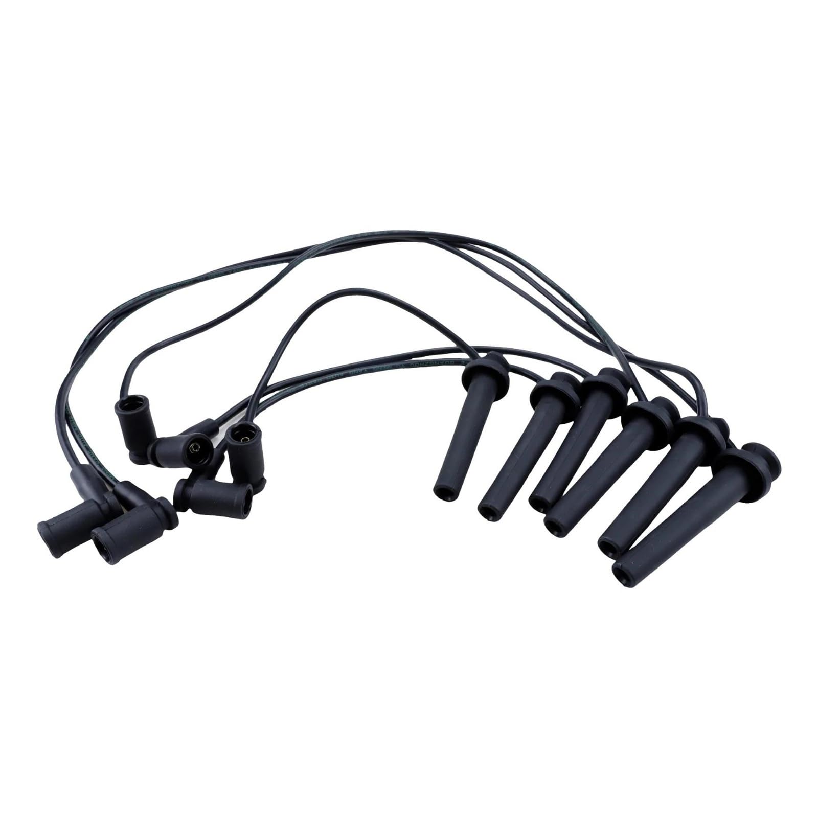 Câblage Bobine Allumage Pour Mondeo CD132 2003-2007 Pour Mercury Pour Cougar VIII 2.5L 1999-2002 Kit De Câble D'allumage Fil Bougie