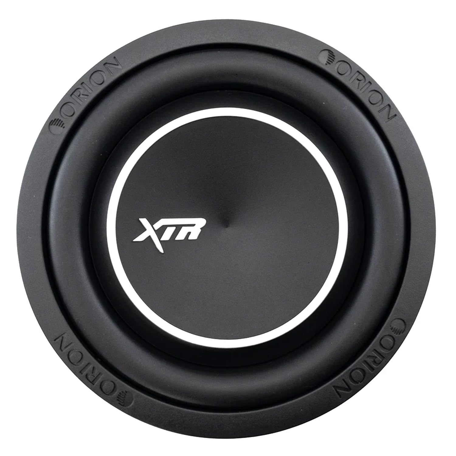 ORION XTR8SWD2 8” 1200W Dual 2 Ohm Slim Shallow Mount Car Subwoofer for Deep Bass