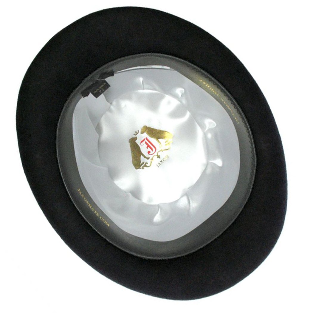 Jaxon Victorian Top Hat (7 5/8, Black)