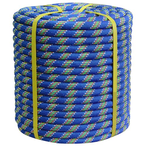 DerziNet 3/4 inch arborist rope 100 ft