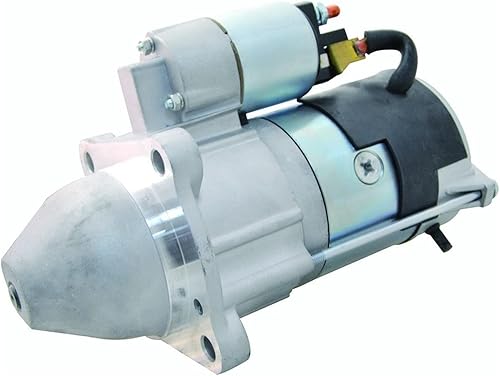 Repuesto de arranque para MARELLI PERKINS JCB 63280040 MSN8040 2872K404, 2873K404, 2873K601, 2873K621, 2873K631, 2873K632, 3586847, T47. 10861,