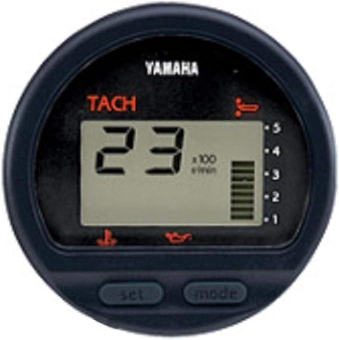 Amazon ヤマハ 船外機 OEM 多機能ゲージ タコメーター 6Y58350T8300 タコメーター 車&バイク Amazon ヤマハ 船外機 OEM 多機能ゲージ タコメーター 6Y58350T8300 タコメーター 車&バイク