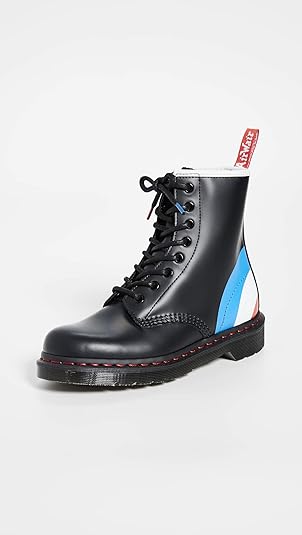 Dr.Martens 1460 Stud Unisex - Black - 6 UK : Amazon.ca