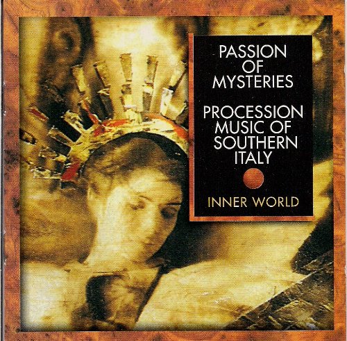Passion Of Mysteries Processi [Audio CD]