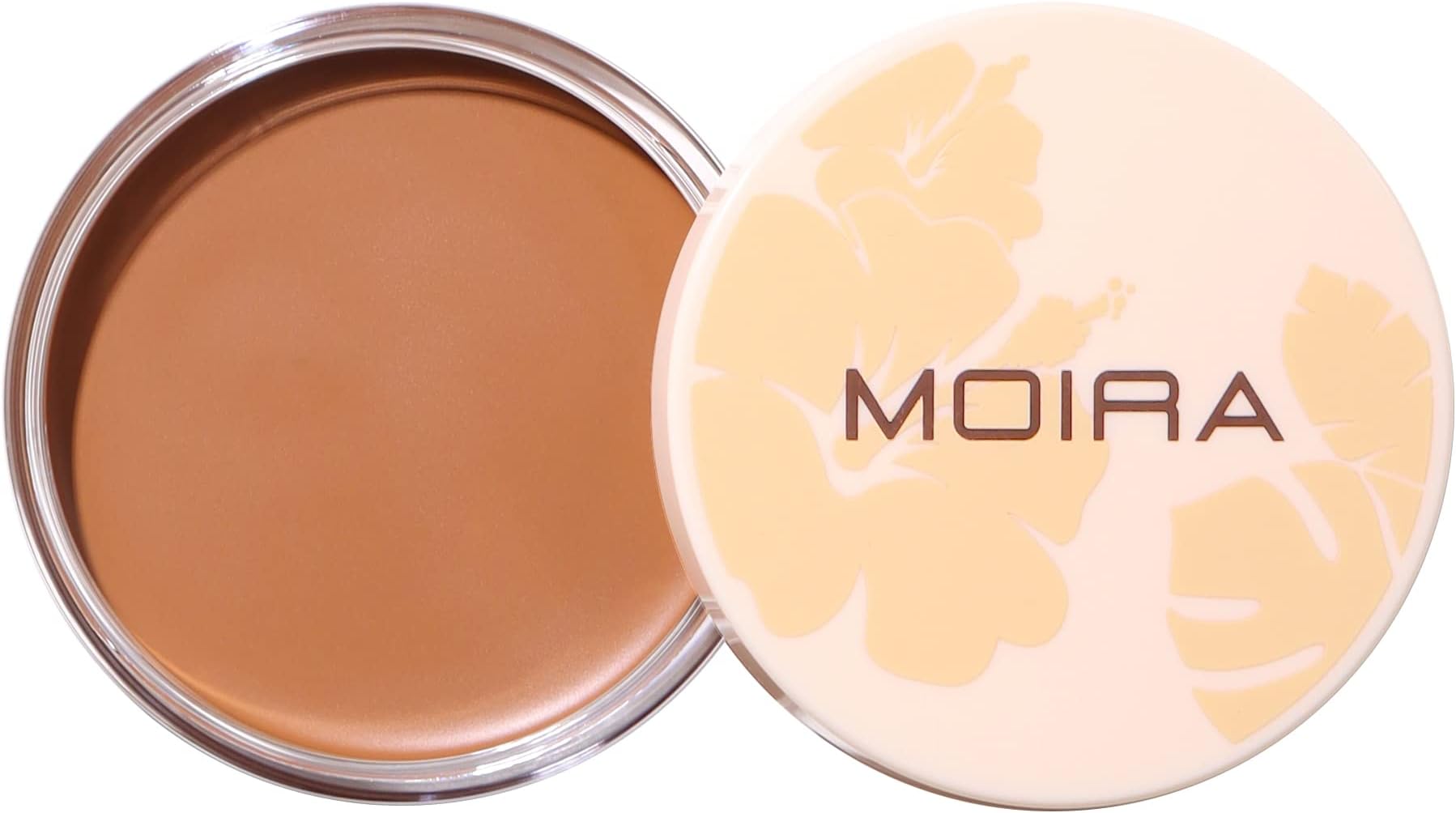 Moira SCB002 Stay Golden Cream Bronzer (002, Medium)