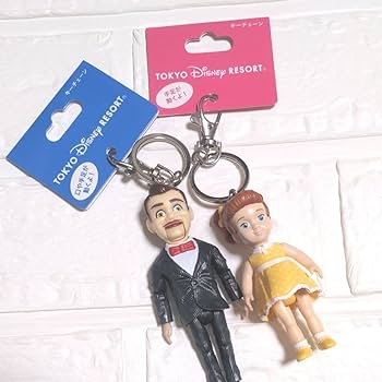 Amazon.co.jp: トイストーリー4 ベンソン ギャビー キーチェーン