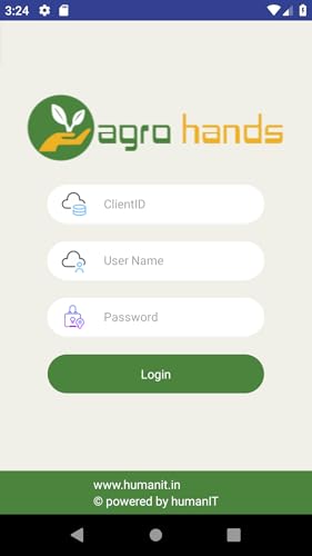 agro hands