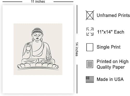 Miniatura 481 de Poster Master Póster de peonías – Estampado de flores retro – Ilustración floral – Ilustración en blanco y negro – Diseño de línea y abstracto –