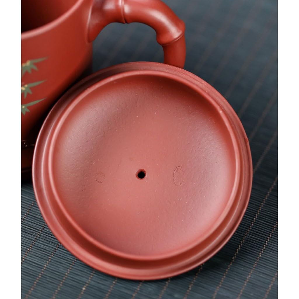 Matcha kubek do herbaty, kubek, fioletowy kubek do piasku, 400 ml, ręcznie wykonany, przykrywka na herbatę, filiżanka dla mężczyzn i kobiet, do biura do herbaty, kubek na wodę, serwis do herbaty i