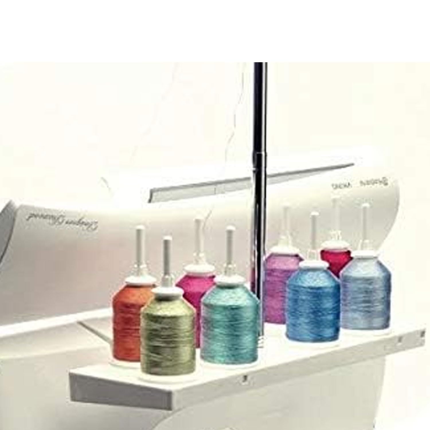 Amazon.com: BlueArrowExpress 8 Spool Thread Rack, # 4124816-02