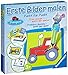 Produktbild Ravensburger 29797 - Erste Bilder Malen: Transport