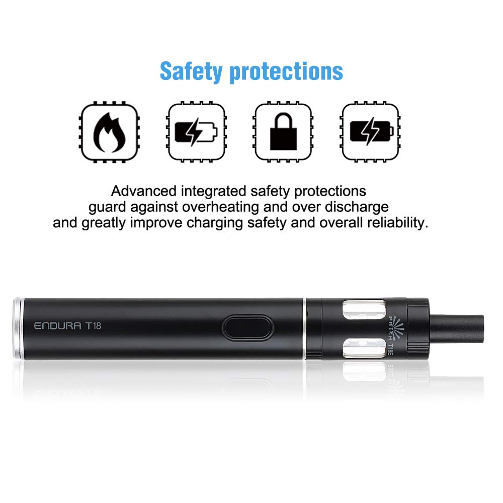elfbar nachfüll pod läuft aus Innokin Endura T18 X Vape Kit main image 1