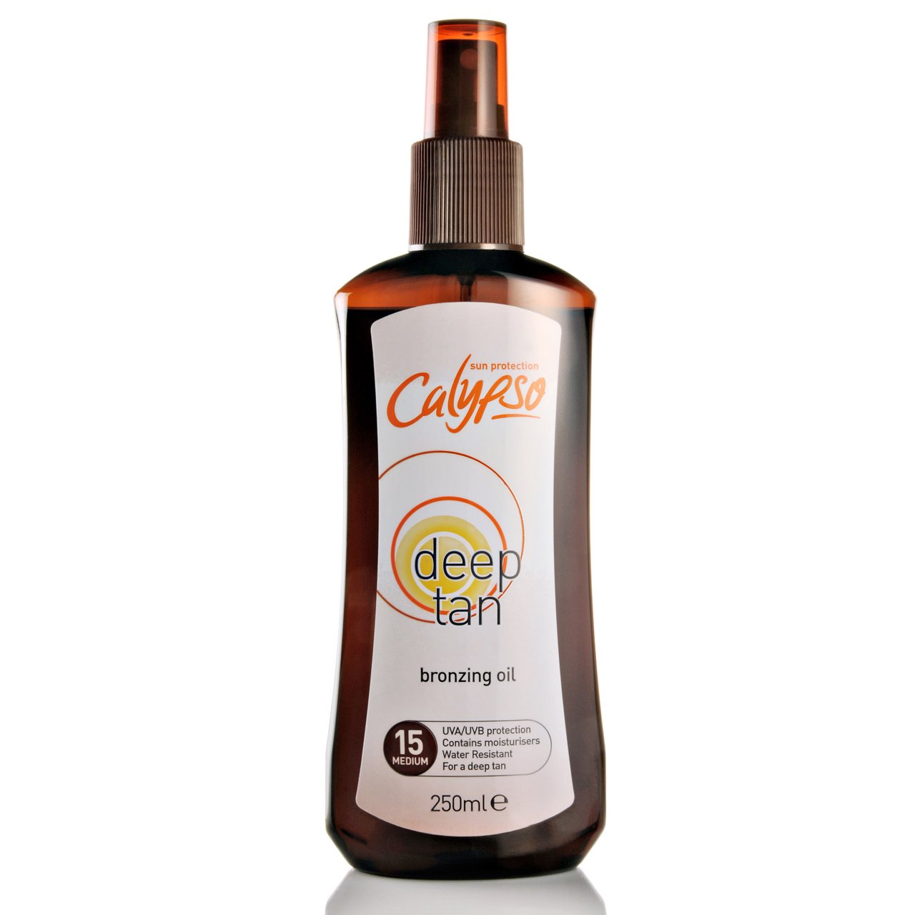 Calypso Deep Tanning Oil Spf15 | Desertcart Bahamas