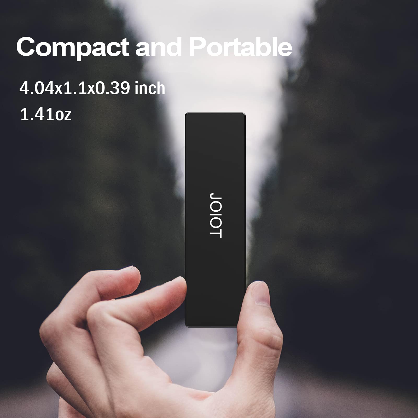 JOIOT 1TB 外付けソリッドステートドライブ ポータブル SSD ポータブル