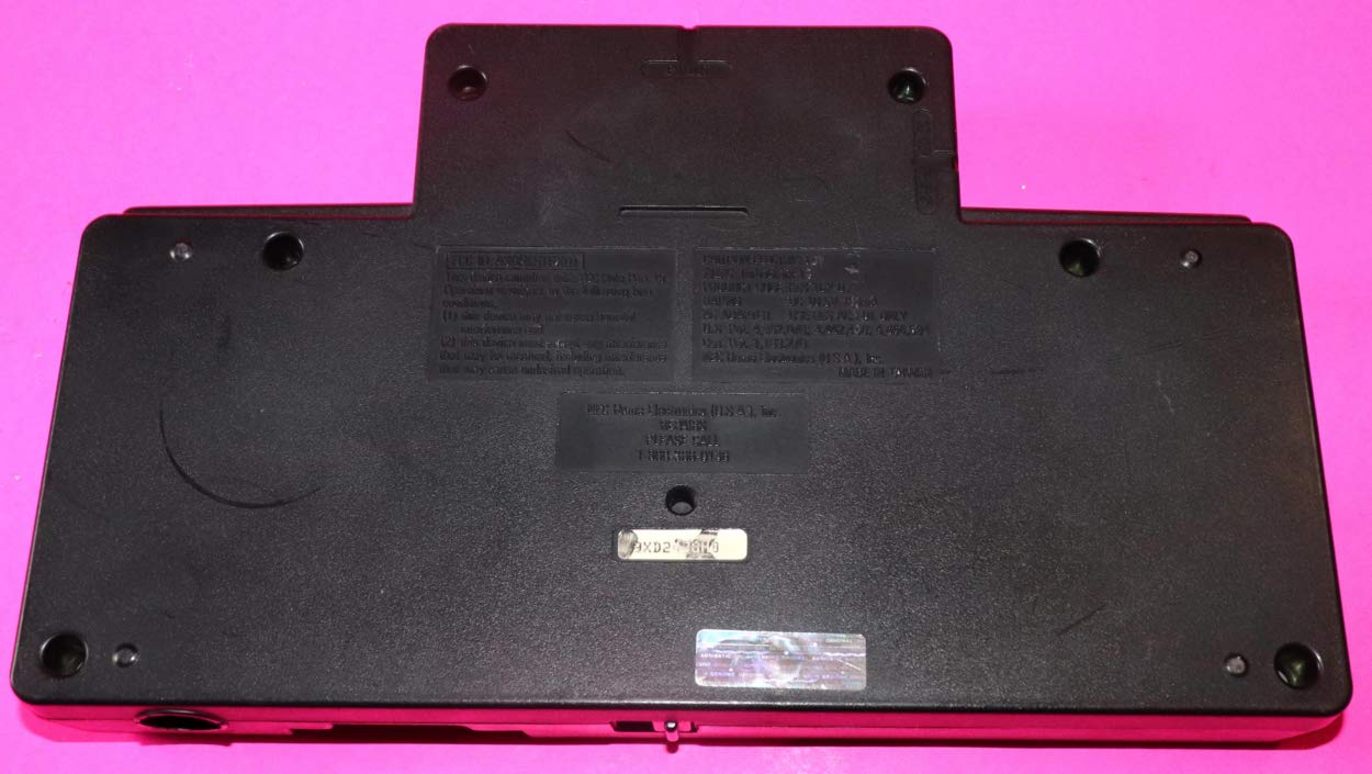 Turbo Grafx 16 System - Video Game Console (Renewed)