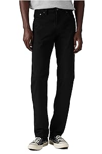 Levi'S 511 Slim Fit Black Stone - 511 Slim Fit Stretch-discontinuado Hombre - Oferta -38%