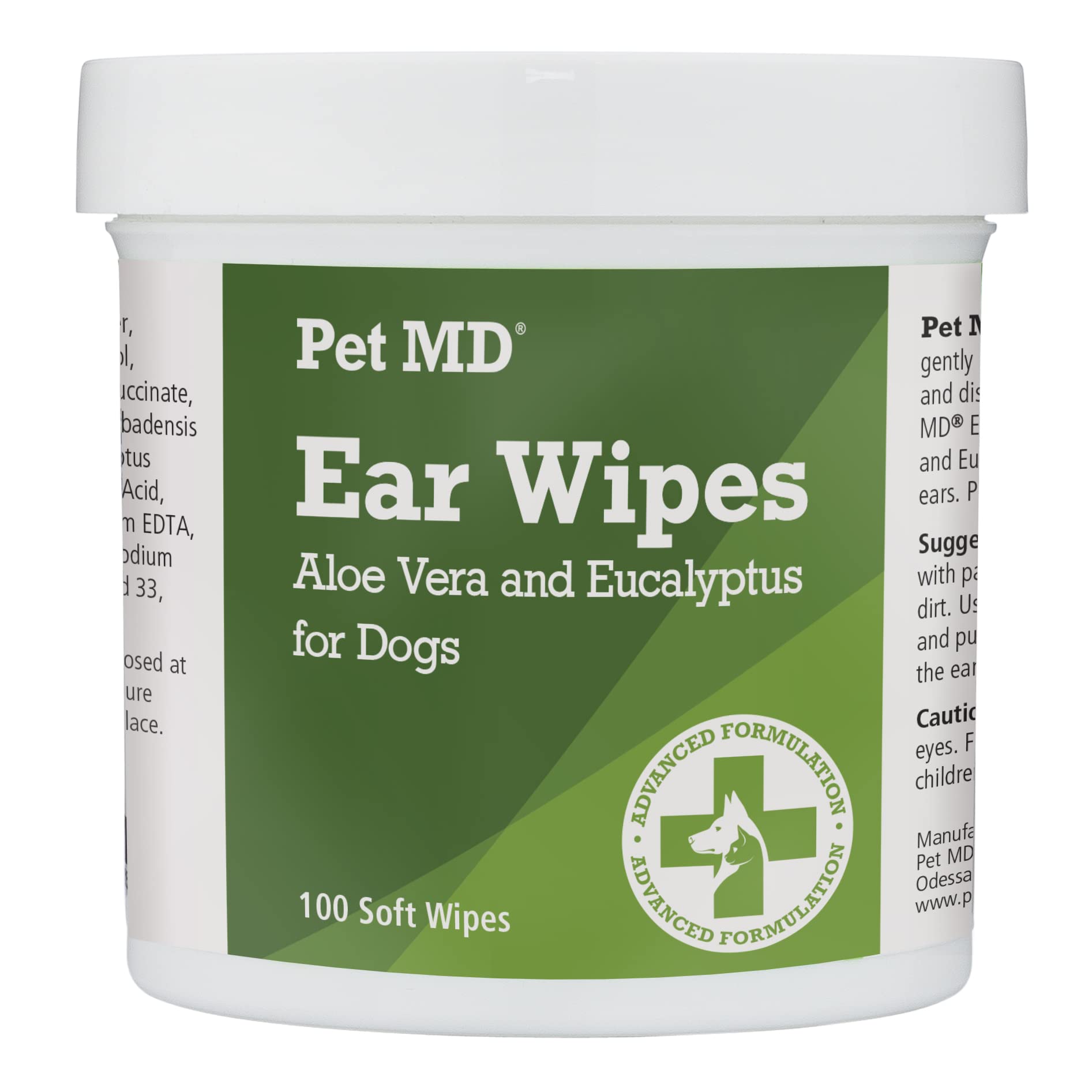 Can I Clean My Dogs Ears With Baby Wipes