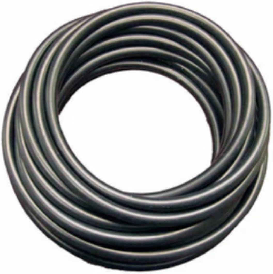 Scott Aerator Weighted Airline Tubing for Bubble Pro Systems | Heavy-Duty Airline Tubing | 3/8-inch diameter