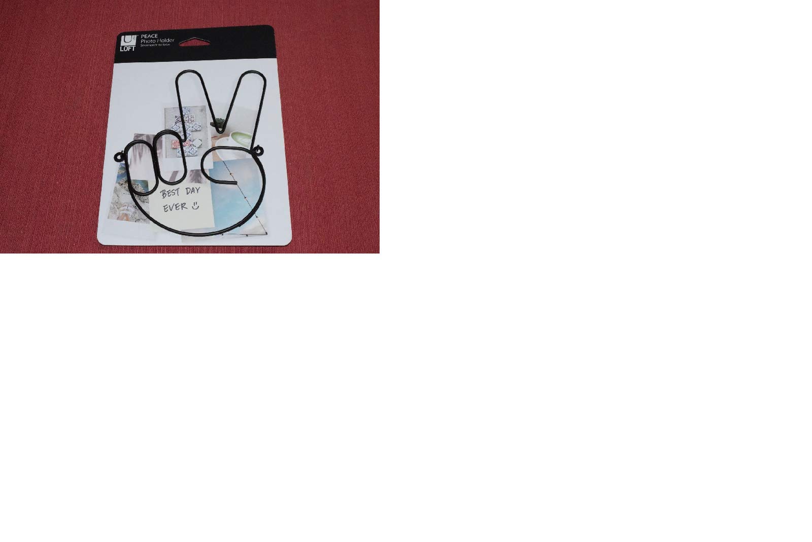 Loft by Umbra Peace Photo Holder