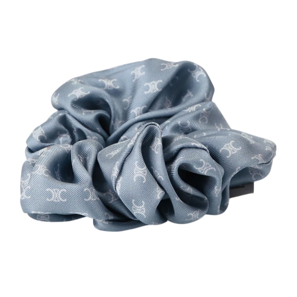 Amazon | [セリーヌ] ヘアアクセサリー シュシュ ヘアゴム レディース