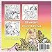 Springtime Hobby Girls Coloring Book for Teens and Adults: Hand Drawn Illustrations Featuring Spring Themed Hobbies with Bold and Simple Lines