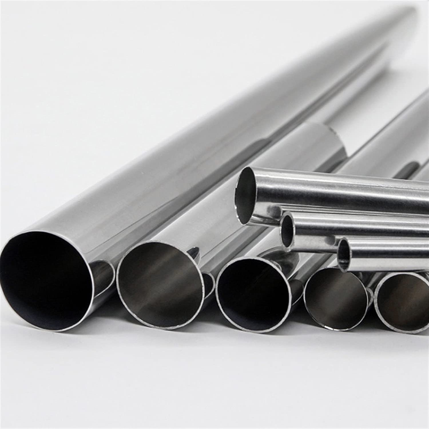 JTKSSCS Tube En INOX Tube Capillaire En Acier Inoxydable 304, Diamètre Extérieur 0,3-18 Mm