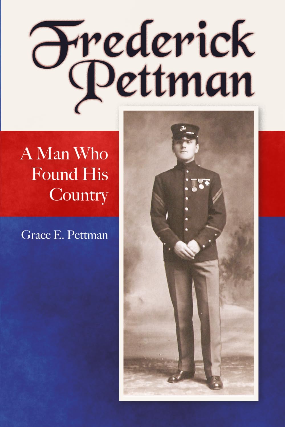 Frederick Pettman: A Man Who Found His Country
