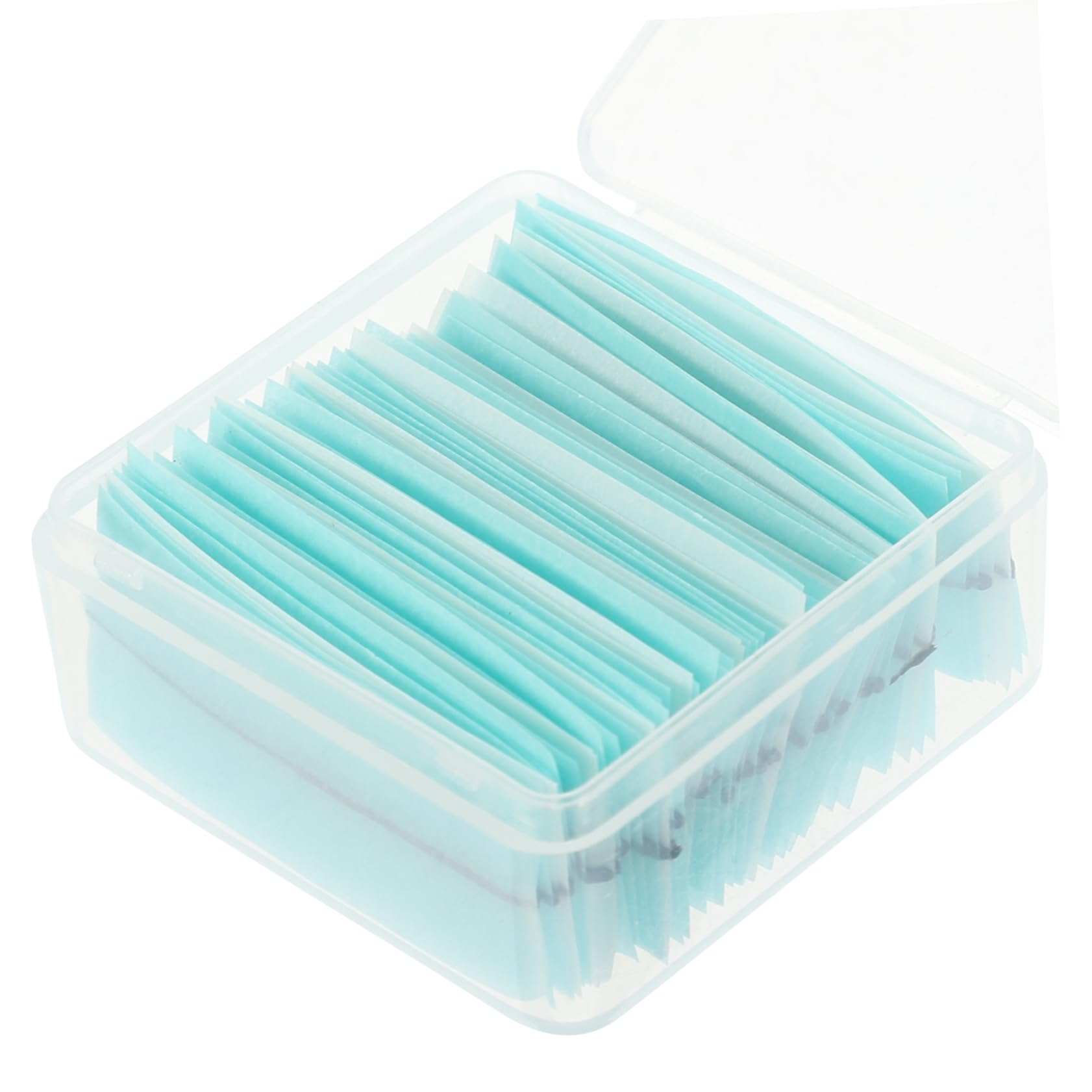 SHERCHPRY 1 Box Self Adhesive Eyelash Strips Lash Strips for Extensions Easy Application Box for Sensitive Skin Required