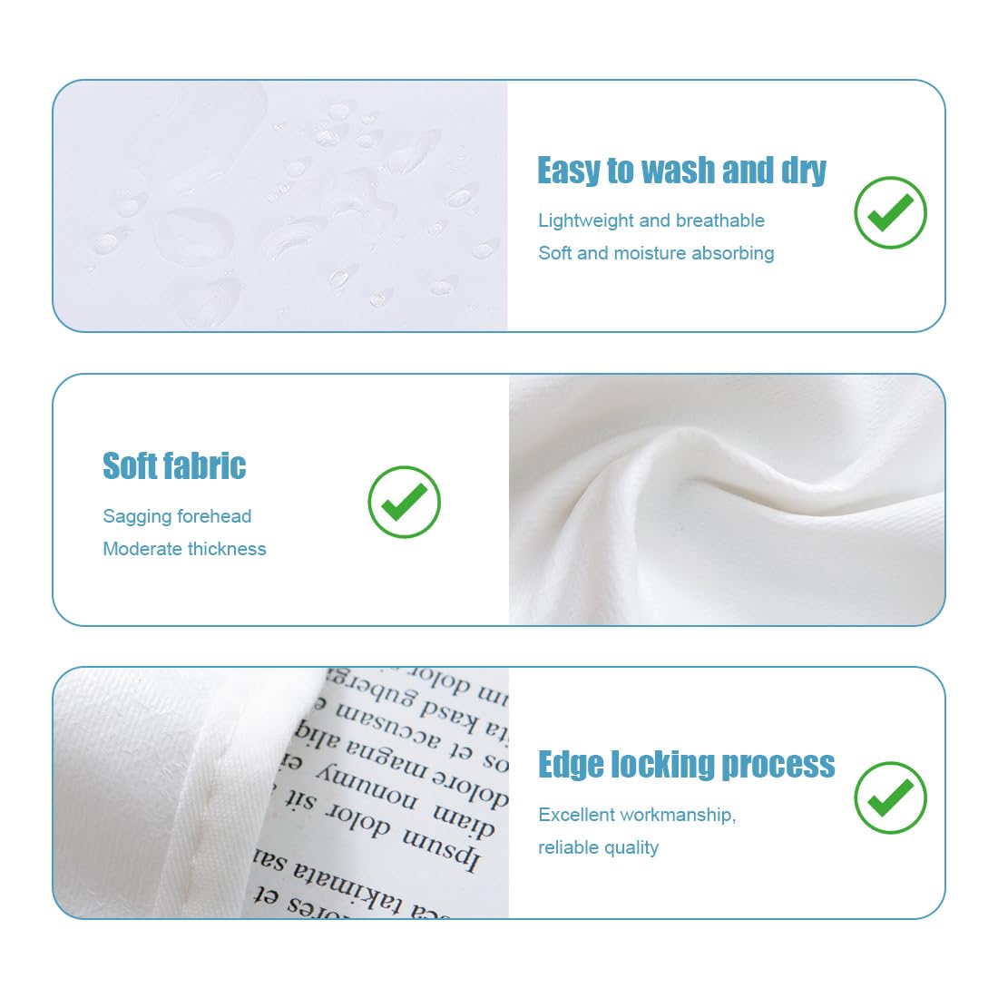 Bavoir,Bavoirs Imperméables EVA Pour Bébés,garçons Et Filles,pour Repas