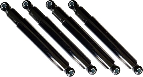 Miniatura 8 de TORQUE Paquete de 6 amortiguadores 83125 de alta resistencia para Ford F, FT, B Series y Mack CH CL CX y SAF HOLLAND AR-120 AR-125 AR-75 AR-85 AR-95