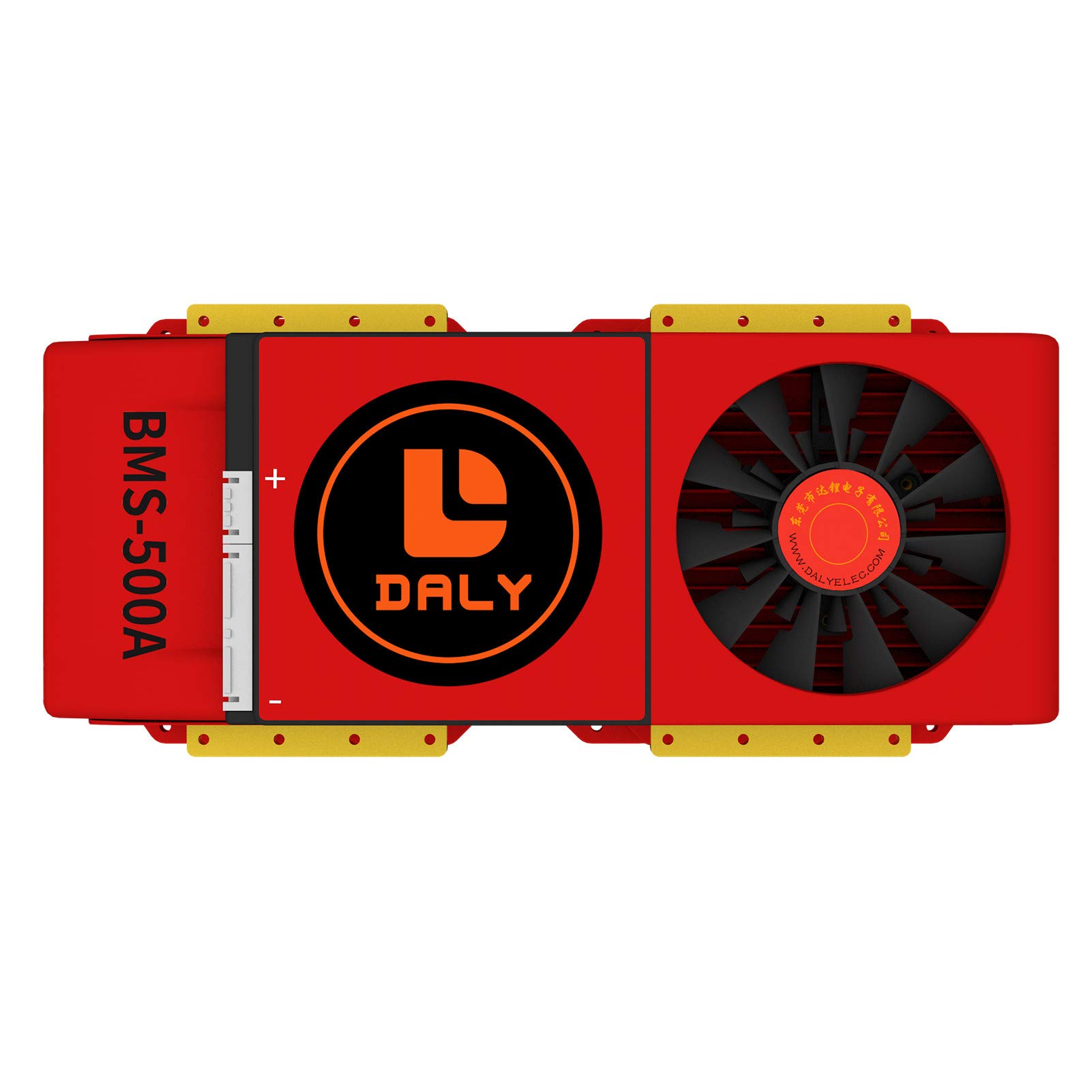 Amazon.com: DALY BMS 24S 72V 500A LiFePO4 Battery Protection