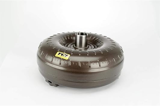 TCI 243107 Breakaway 10 In Converter for 700R4/4L60E/Corvette