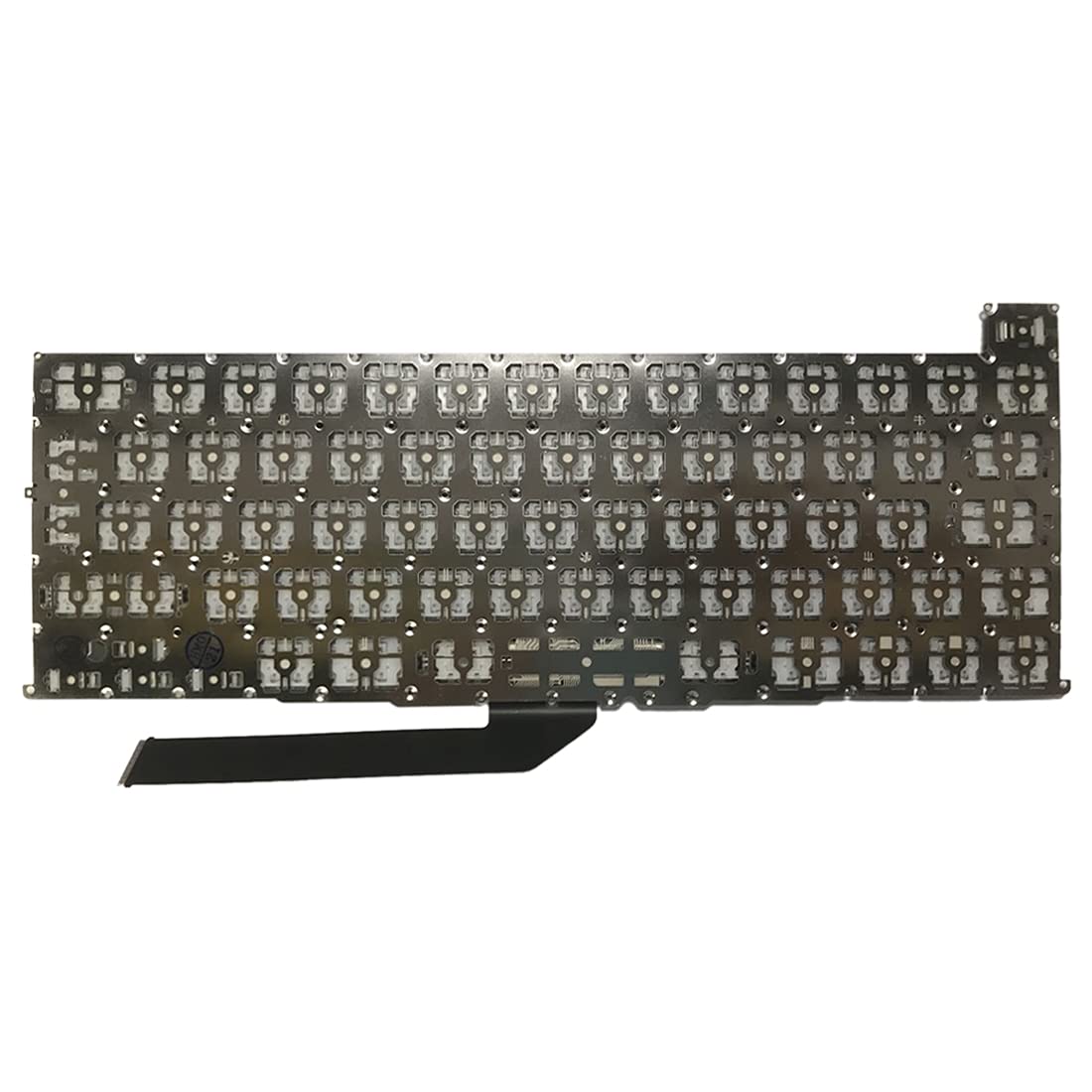 Amazon | キーボードを交換してください MacBook Pro網膜用RU