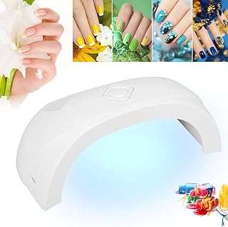 Mini lâmpada de unhas UVLED, secador de unhas para unhas gel polonês para unhas ferramentas de arte de unhas de carregamento USB lâmpada profissional de gel de qualidade, sensor automático ferramentas de arte de unhas para unhas