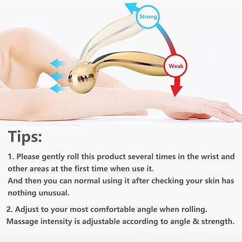 Miniatura 5 de SUPANT Masajeador facial V, reduce las arrugas en el cuello y los ojos, masaje para drenaje linfático, estiramiento facial, reduce la hinchazón,