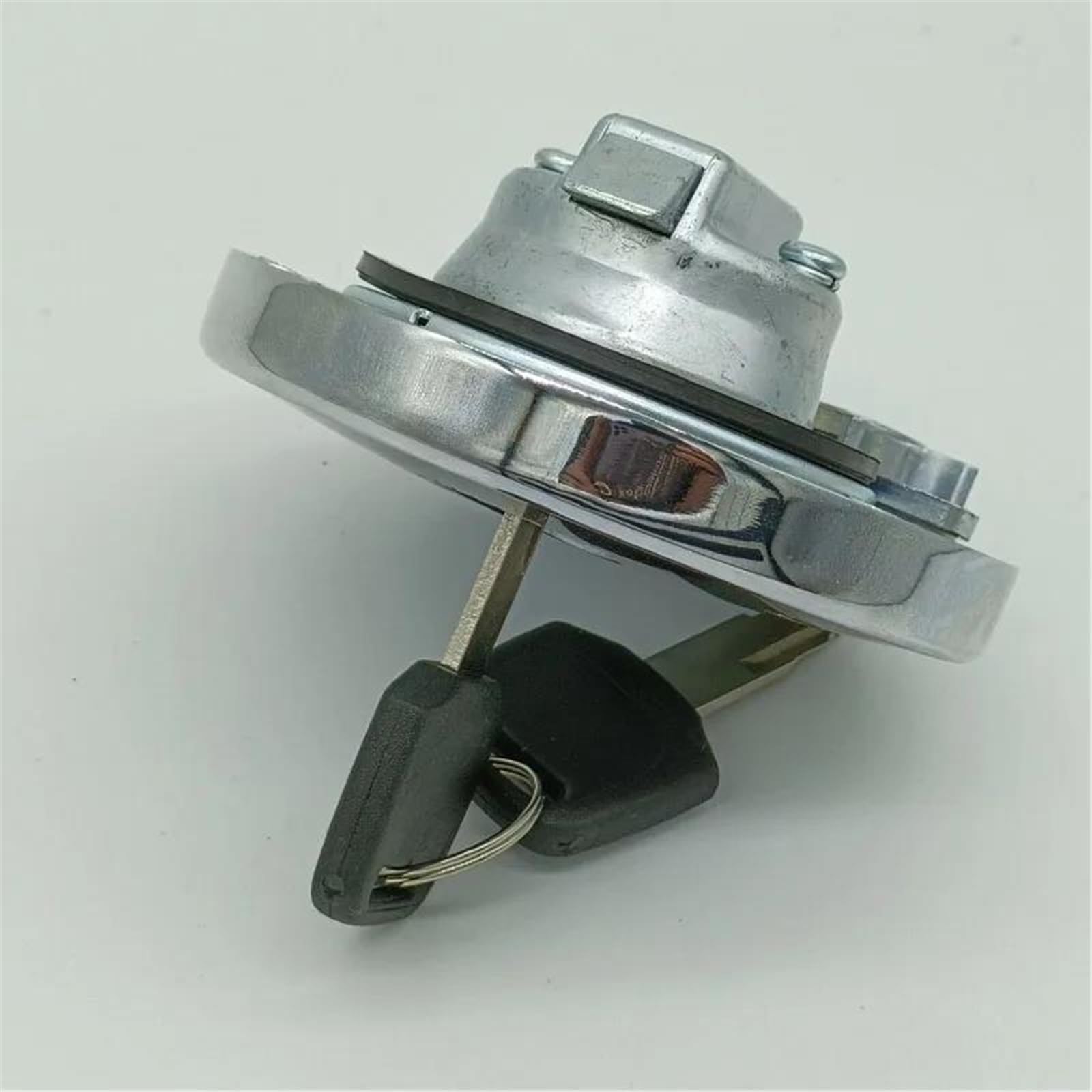 Pieza de motocicleta Tapa De Combustible Con Cerradura Para Motocicleta Para Kawasaki VN1500 Para Vulcan 1500 Para Drifter 1999-2000 EJ400 W400 2006-2007