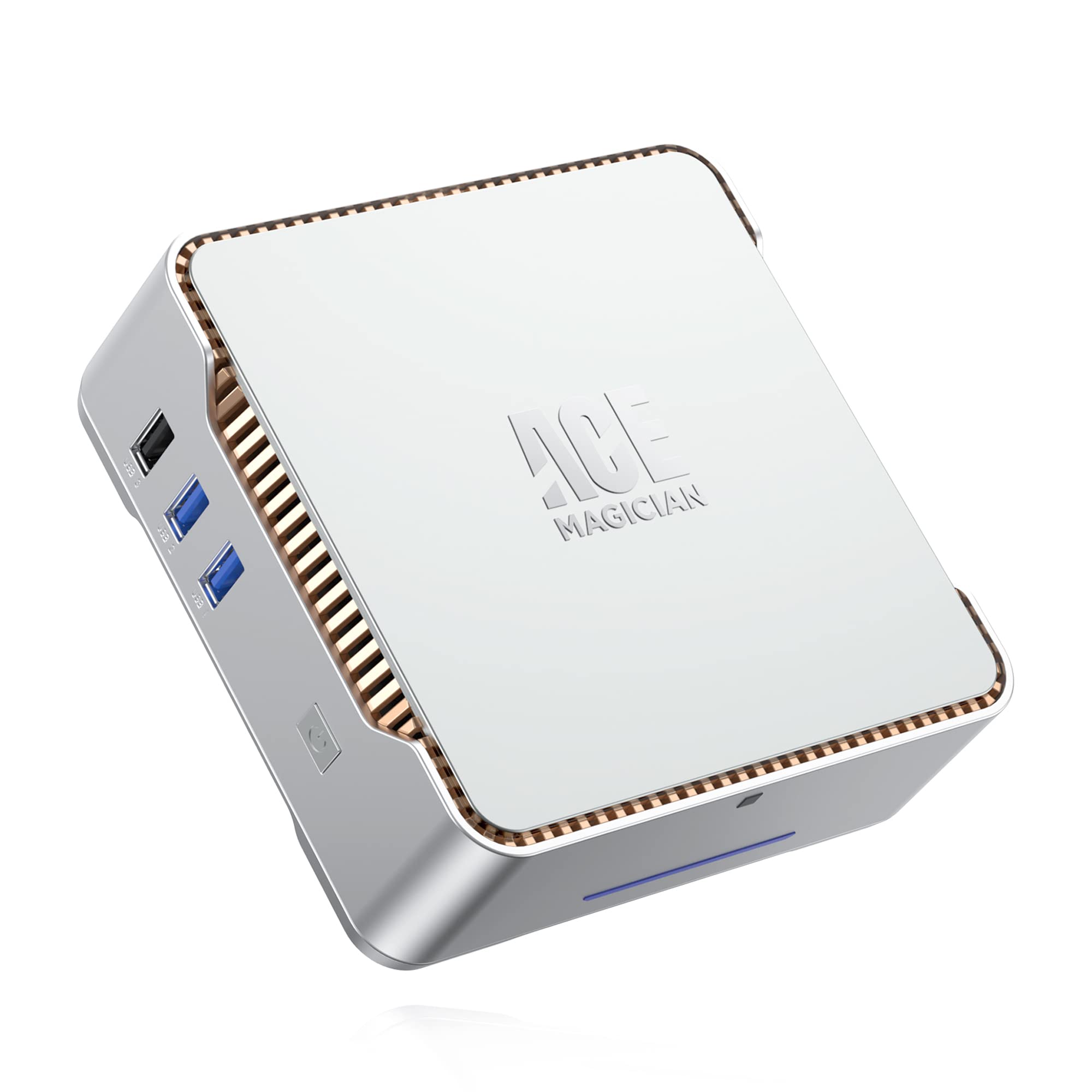 ACEMAGICIAN Mini PC GK3PRO N5105 8GB DDR4 512G SSD