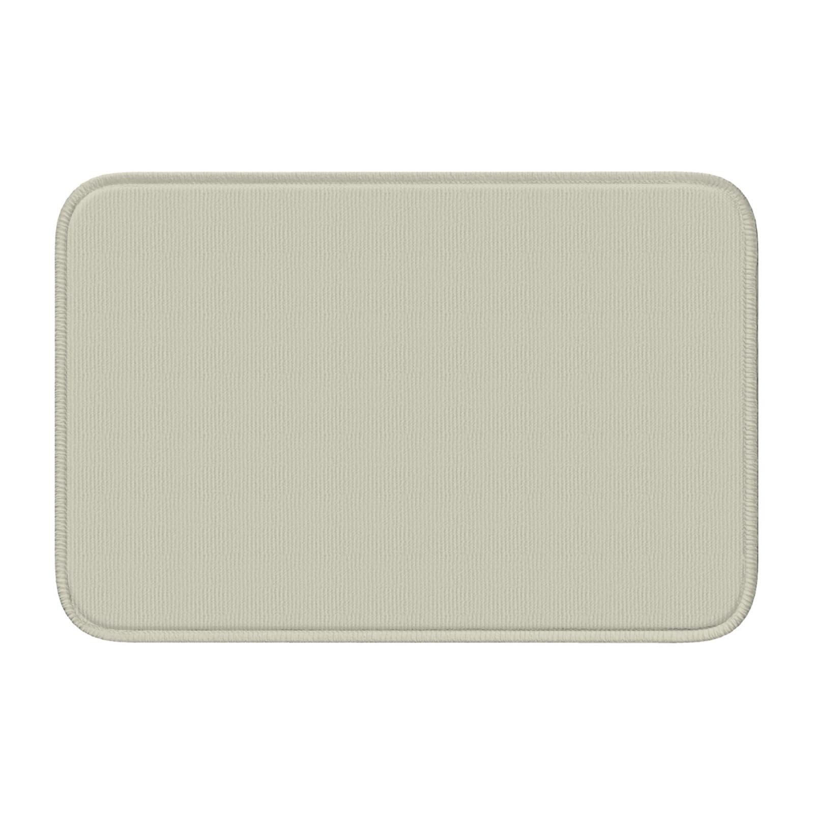 Tapis de sol ourlet 40 x 60 antidérapant facile à nettoyer