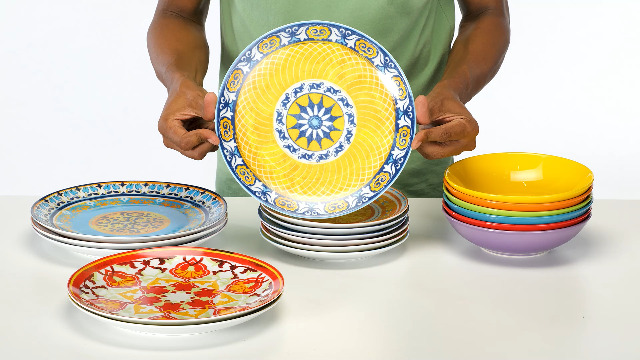 Excelsa Nippon tafelservies 18-delig