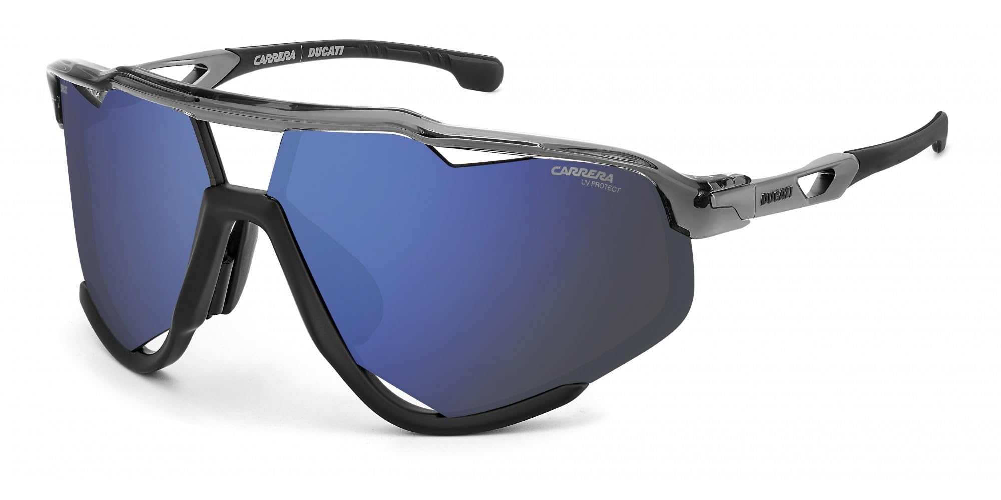 CARRERA DUCATI Brille CARDUC 055/S Größe 76-11 mm Grau/Eye size: 76 - Bridge size: 11