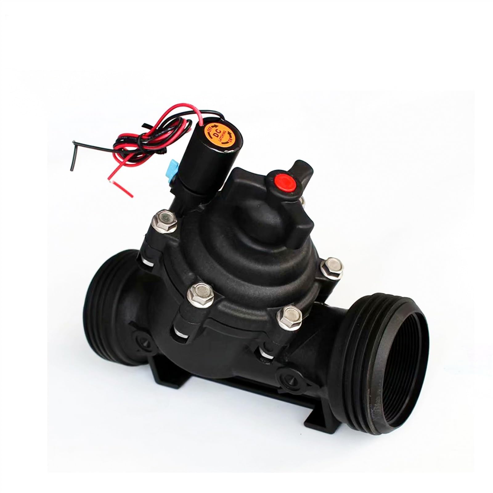 2" Inch Agricultural Irrigation System Hydraulic Lawn Sprinkler Garden Irrigation Greenhouses Solenoid Valve(220VAC)
