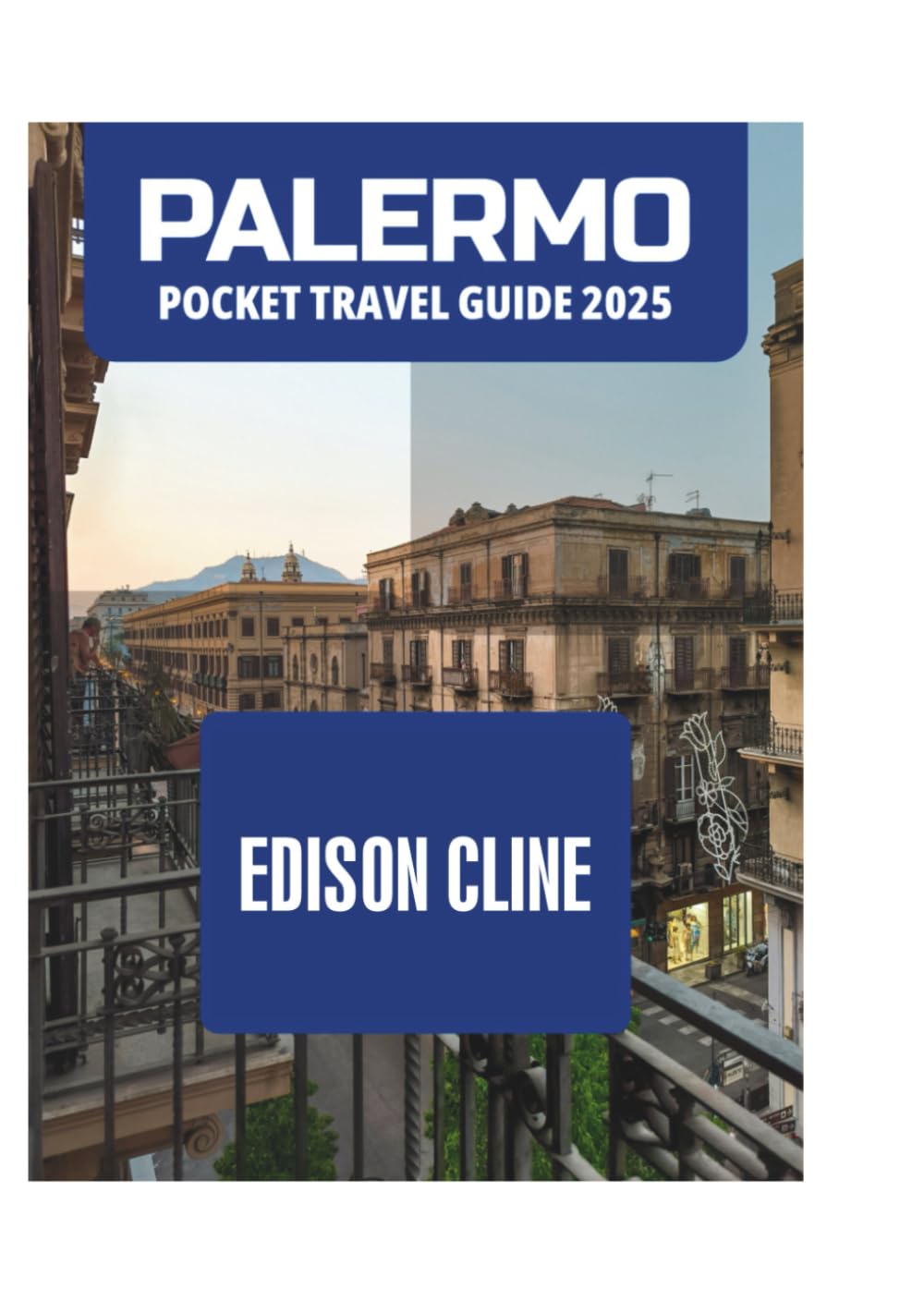 PALERMO POCKET TRAVEL GUIDE 2025