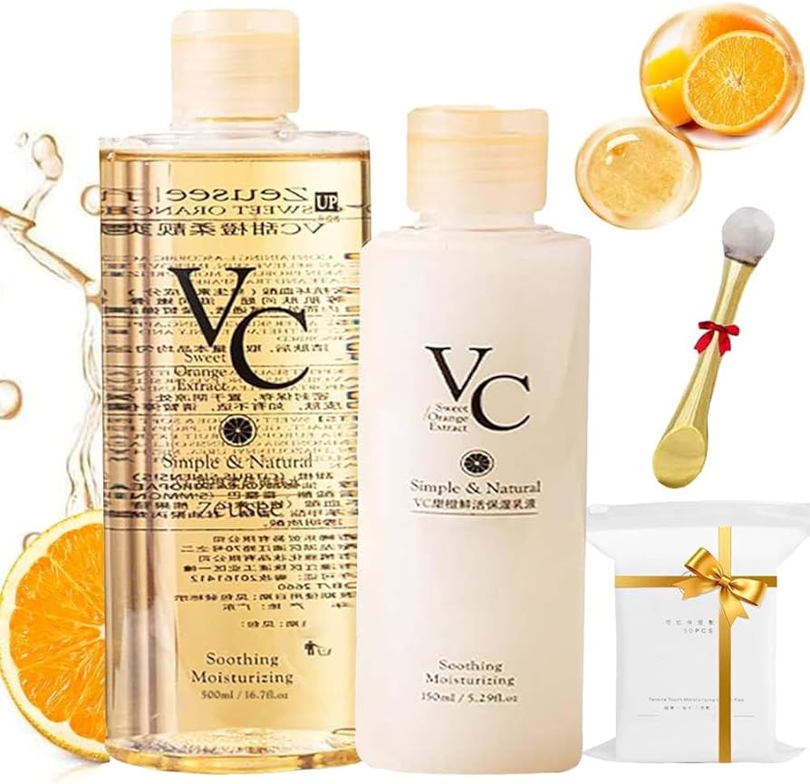 Amazon | VCトナー、VC トナー インテンシブ、ビタミンC モイスチャ