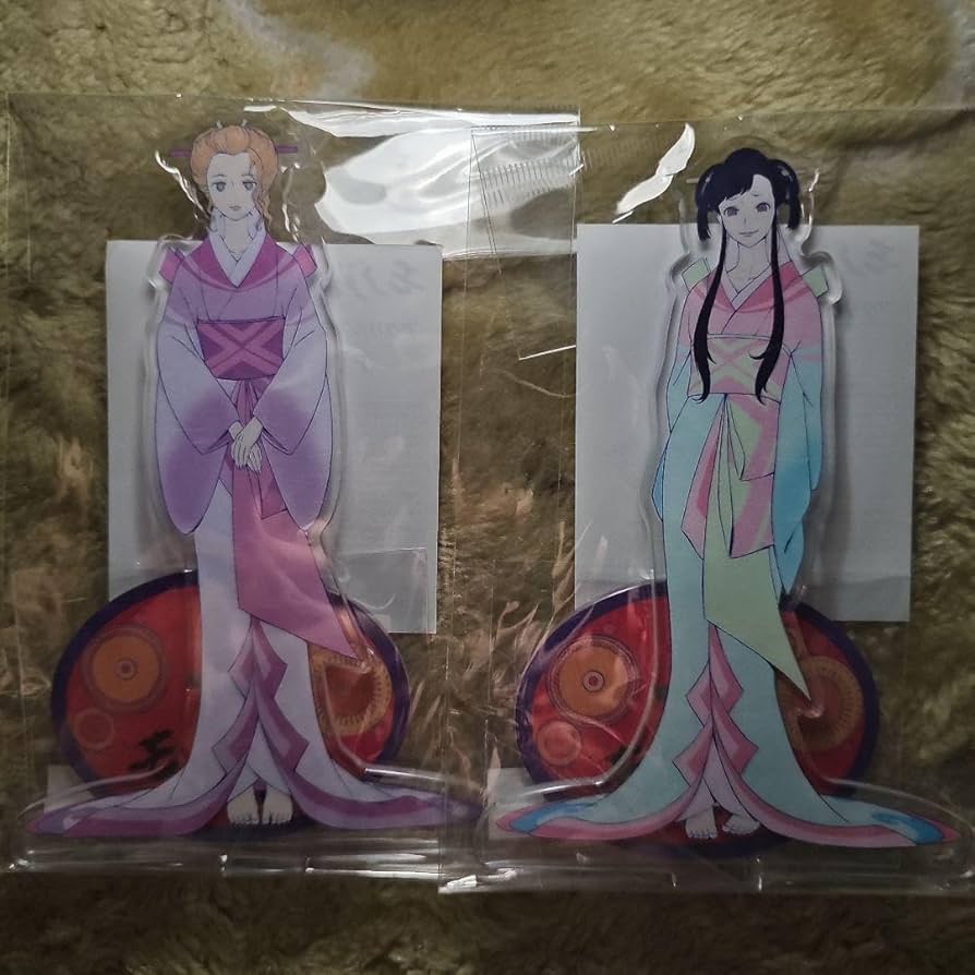 劇場版モノノ怪　デカアクリルスタンド 劇場物販】アクリルスタンド（劇場描き下ろし）（2種） - 商品