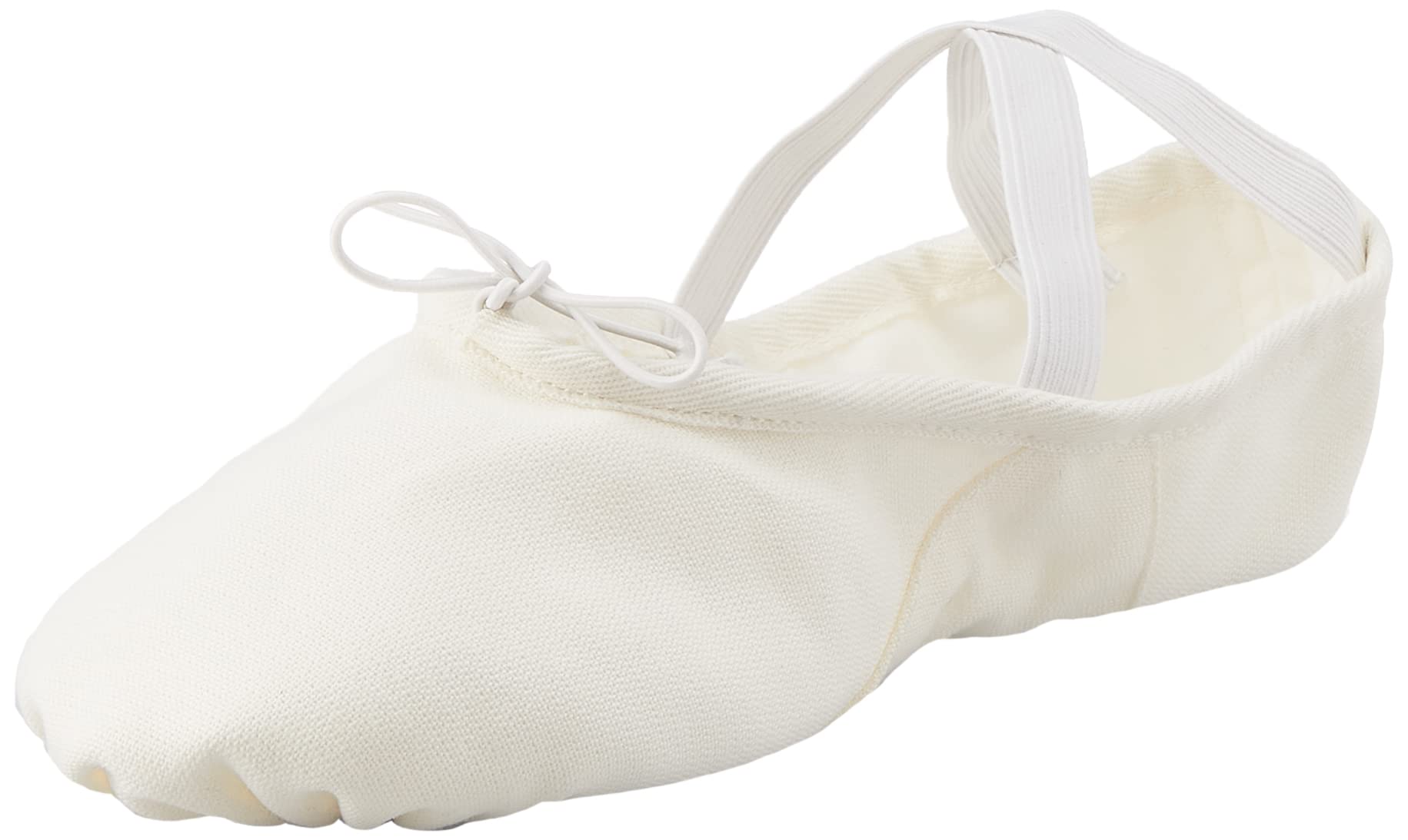 Freed of London Women's Fss01c Dance Shoe, White, 4.5 UK